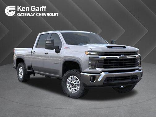 2025 Chevrolet Silverado 2500 LT