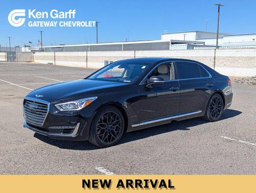 2018 Genesis G90 Premium