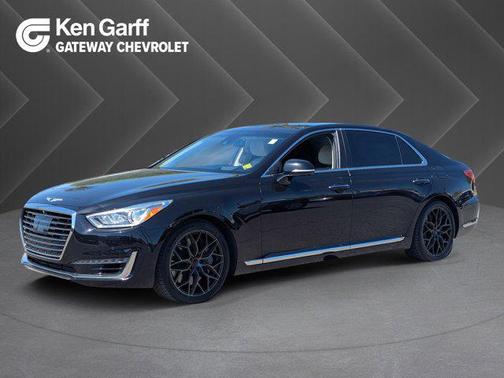 2018 Genesis G90 Premium