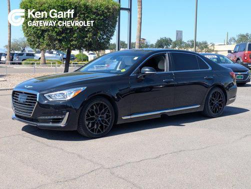 2018 Genesis G90 Premium