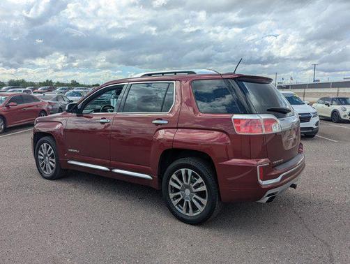 2017 GMC Terrain Denali