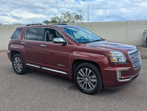 2017 GMC Terrain Denali