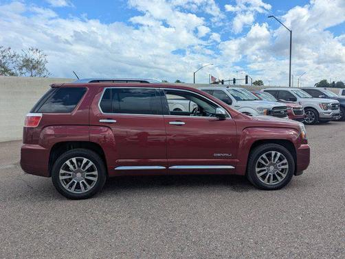 2017 GMC Terrain Denali