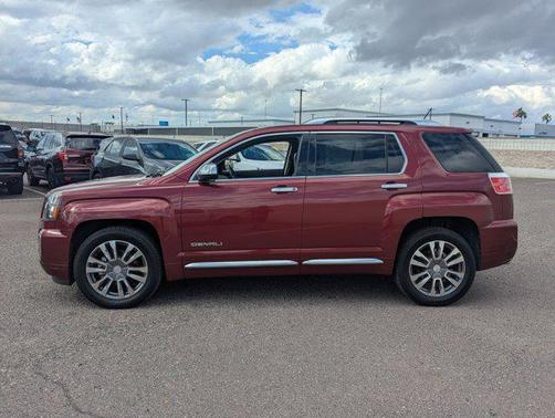 2017 GMC Terrain Denali