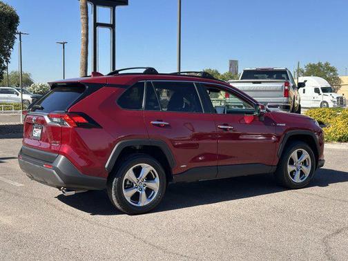2020 Toyota RAV4 Hybrid Limited