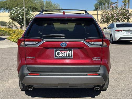 2020 Toyota RAV4 Hybrid Limited