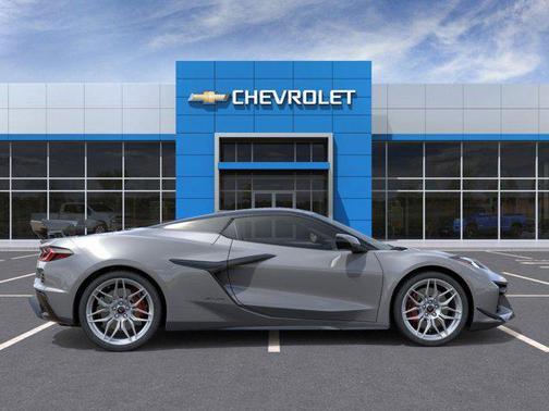 2025 Chevrolet Corvette Z06