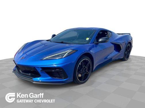 2021 Chevrolet Corvette Stingray w/2LT