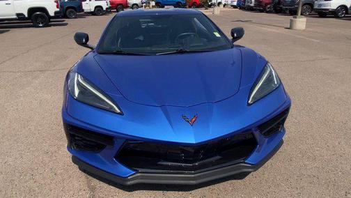 2021 Chevrolet Corvette Stingray w/2LT