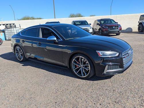 2018 Audi S5 3.0T Prestige