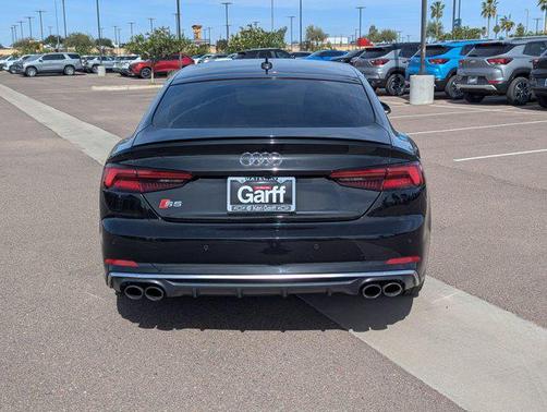 2018 Audi S5 3.0T Prestige