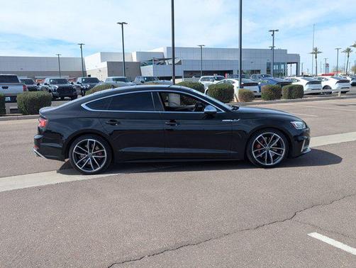 2018 Audi S5 3.0T Prestige