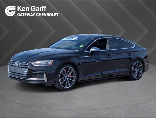 2018 Audi S5 3.0T Prestige
