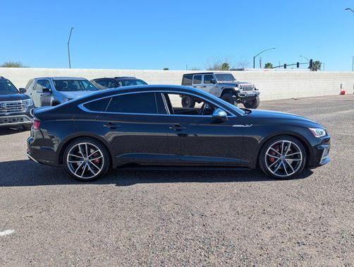 2018 Audi S5 3.0T Prestige