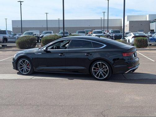 2018 Audi S5 3.0T Prestige