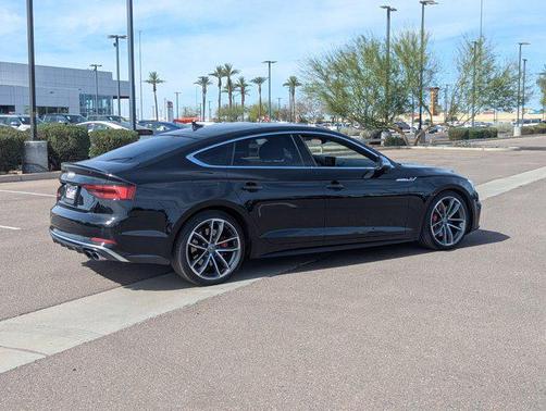 2018 Audi S5 3.0T Prestige