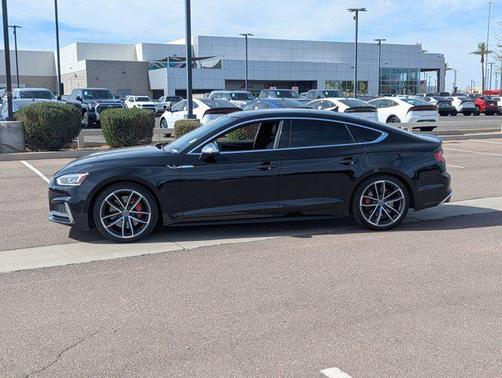 2018 Audi S5 3.0T Prestige