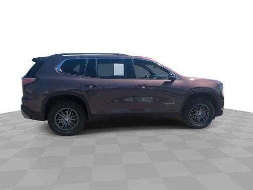 2025 GMC Acadia FWD Elevation