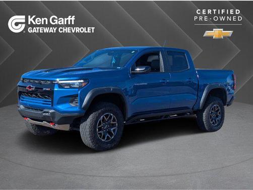 2023 Chevrolet Colorado ZR2