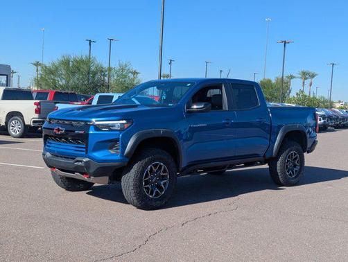 2023 Chevrolet Colorado ZR2