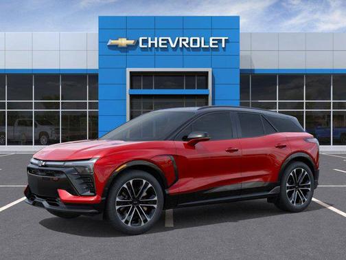 2026 Chevrolet Blazer EV SS AWD