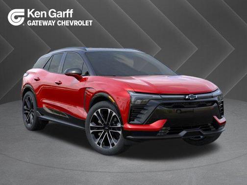 2026 Chevrolet Blazer EV SS AWD