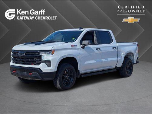 2023 Chevrolet Silverado 1500 LT Trail Boss