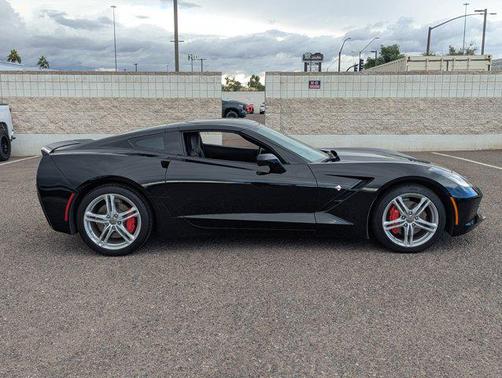 2017 Chevrolet Corvette Stingray