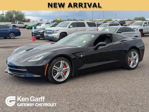2017 Chevrolet Corvette Stingray