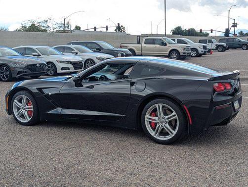 2017 Chevrolet Corvette Stingray