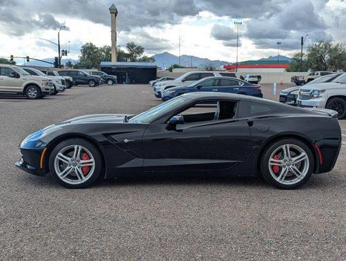 2017 Chevrolet Corvette Stingray