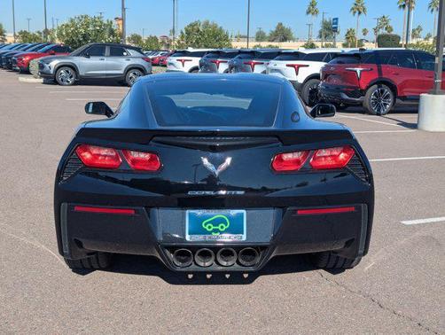 2017 Chevrolet Corvette Stingray