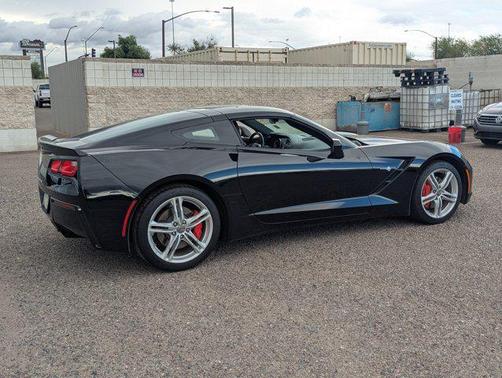 2017 Chevrolet Corvette Stingray
