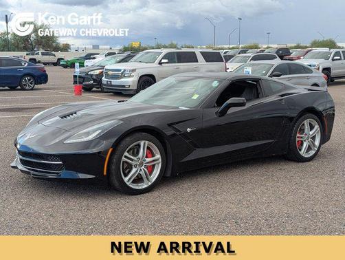 2017 Chevrolet Corvette Stingray