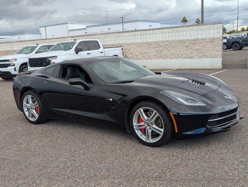 2017 Chevrolet Corvette Stingray