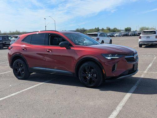 2023 Buick Envision Preferred FWD