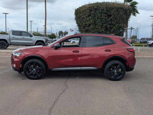 2023 Buick Envision Preferred FWD