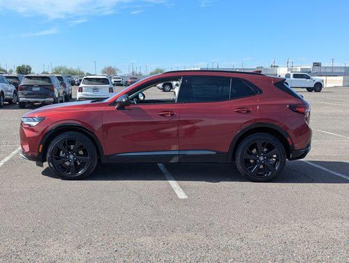 2023 Buick Envision Preferred FWD