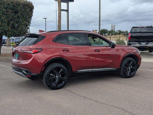 2023 Buick Envision Preferred FWD