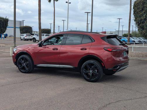 2023 Buick Envision Preferred FWD