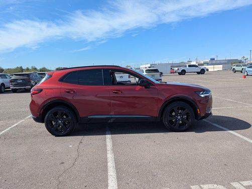 2023 Buick Envision Preferred FWD