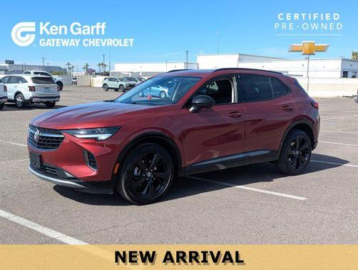 2023 Buick Envision Preferred FWD