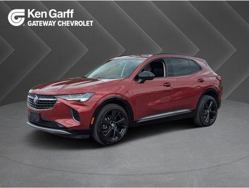 2023 Buick Envision Preferred FWD