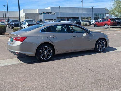 2023 Chevrolet Malibu FWD 1LT