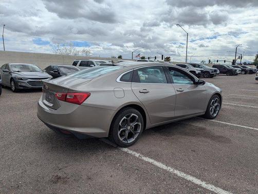 2023 Chevrolet Malibu FWD 1LT