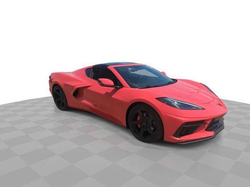 2024 Chevrolet Corvette Stingray w/2LT