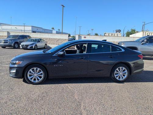 2023 Chevrolet Malibu FWD 1LT