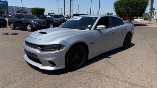 2020 Dodge Charger Scat Pack