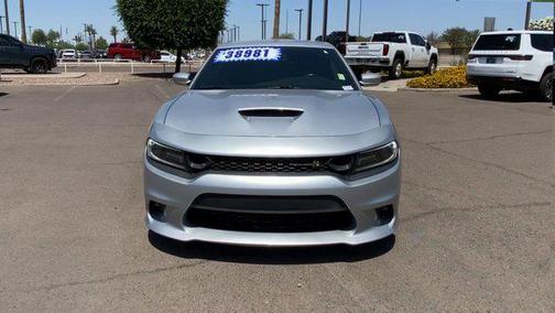 2020 Dodge Charger Scat Pack