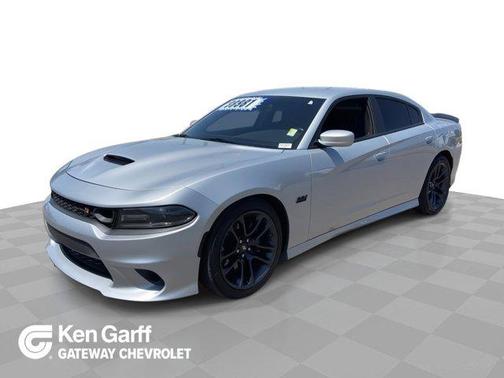 2020 Dodge Charger Scat Pack